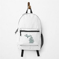 Go Green Michigan BackPack