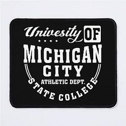 Michigan Sport Mouse Pad
