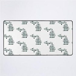 Go Green Michigan Desk Mat