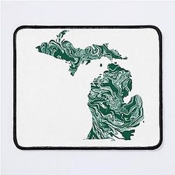 Michigan Mouse Pad