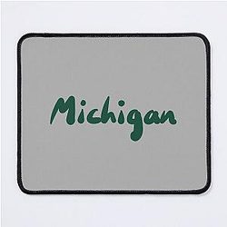 Michigan Mouse Pad