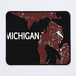 Michigan National Mouse Pad