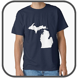 Michigan State Spartans T-Shirts
