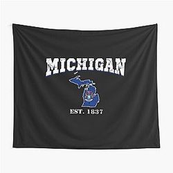 Michigan Established 1837