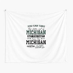 You Can Take the Girl Out of Michigan State