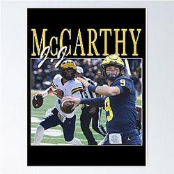 JJ McCarthy - Michigan