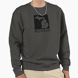 Michigan Square Sweatshirt