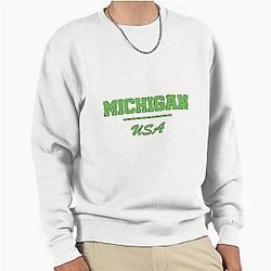 Michigan USA Sweatshirt