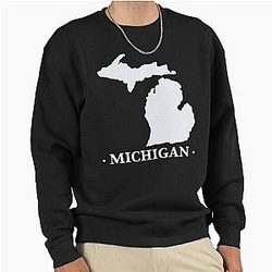 Home to Michigan Sweatshirt