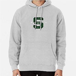 Michigan State Block S Pullover Hoodie
