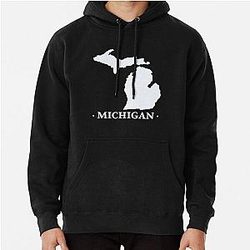 Home to Michigan Hoodie
