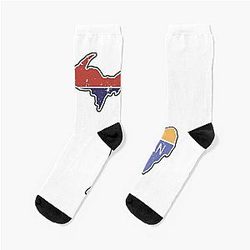 Michigan Socks