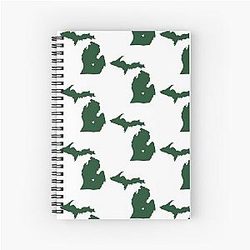 Michigan State Notebook