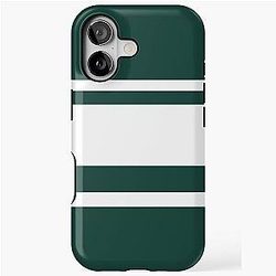 Michigan Football Fans iPhone Tough Case