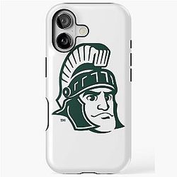 Michigan Spartans Football Case