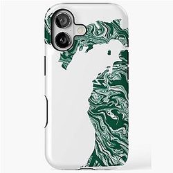 Michigan iPhone Case