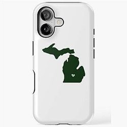 Michigan State University iPhone Tough Case