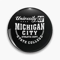 MICHIGAN Sport Pin