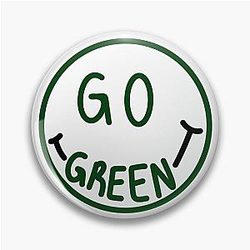 Pin Michigan State Go Green