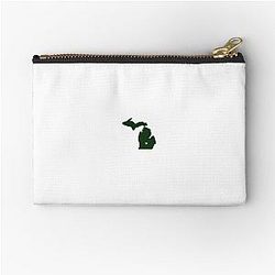 Michigan State University Pouch