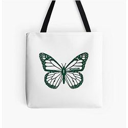 Michigan state butterfly Tote Bag
