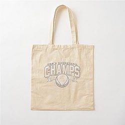 Michigan State Spartans Men's Basketball Big Ten Champion Cotton Tote Bag