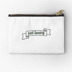 East Lansing, Michigan Pouch