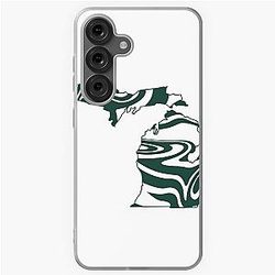 Michigan State Samsung Case