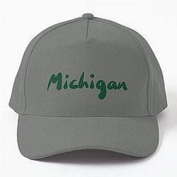 Michigan Baseball Cap