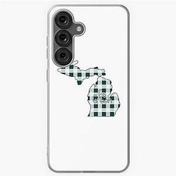 Go Green Michigan Samsung Case