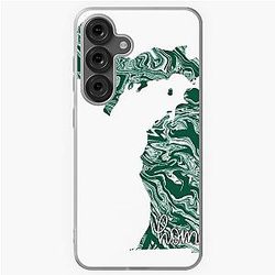 michigan is home soft case for samsung galaxy