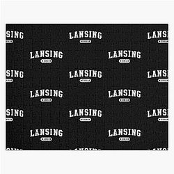 Lansing Michigan Jigsaw Puzzle