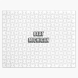 Beat Michigan Puzzle