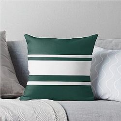 Michigan Football Throw Pillow