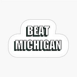 Beat Michigan