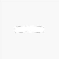 East Lansing Michigan Small Logo Sticker