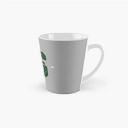Michigan State Block S "Go Green" Tall Mug
