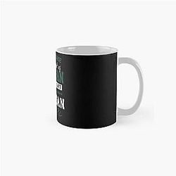 You Can Take the Girl Out of Michigan State Classic Mug