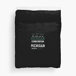 You Can Take the Girl out of Michigan State Cover