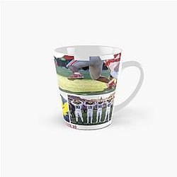 The Michigan Daily Front Cover (Go For Four) Tall Mug