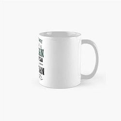 You Can Take The Girl Out Of Michigan State Classic Mug