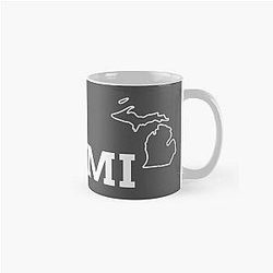 MICHIGAN State Flag Classic Mug