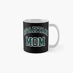 Spartan Mom Michigan State University Classic Mug