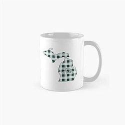 Go Green Michigan Mug