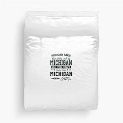 You Can Take The Girl out of Michigan State
