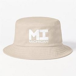 Michigan State Vintage Typography Hat