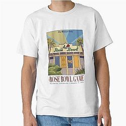 The Michigan Daily Rose Bowl Classic T-Shirt