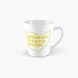 Worst State Ever Michigan Fan Mug
