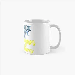 Michigan Stadium Classic Mug