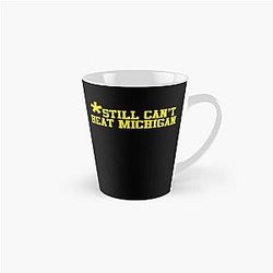 Still Can't Beat Michigan Tall Mug